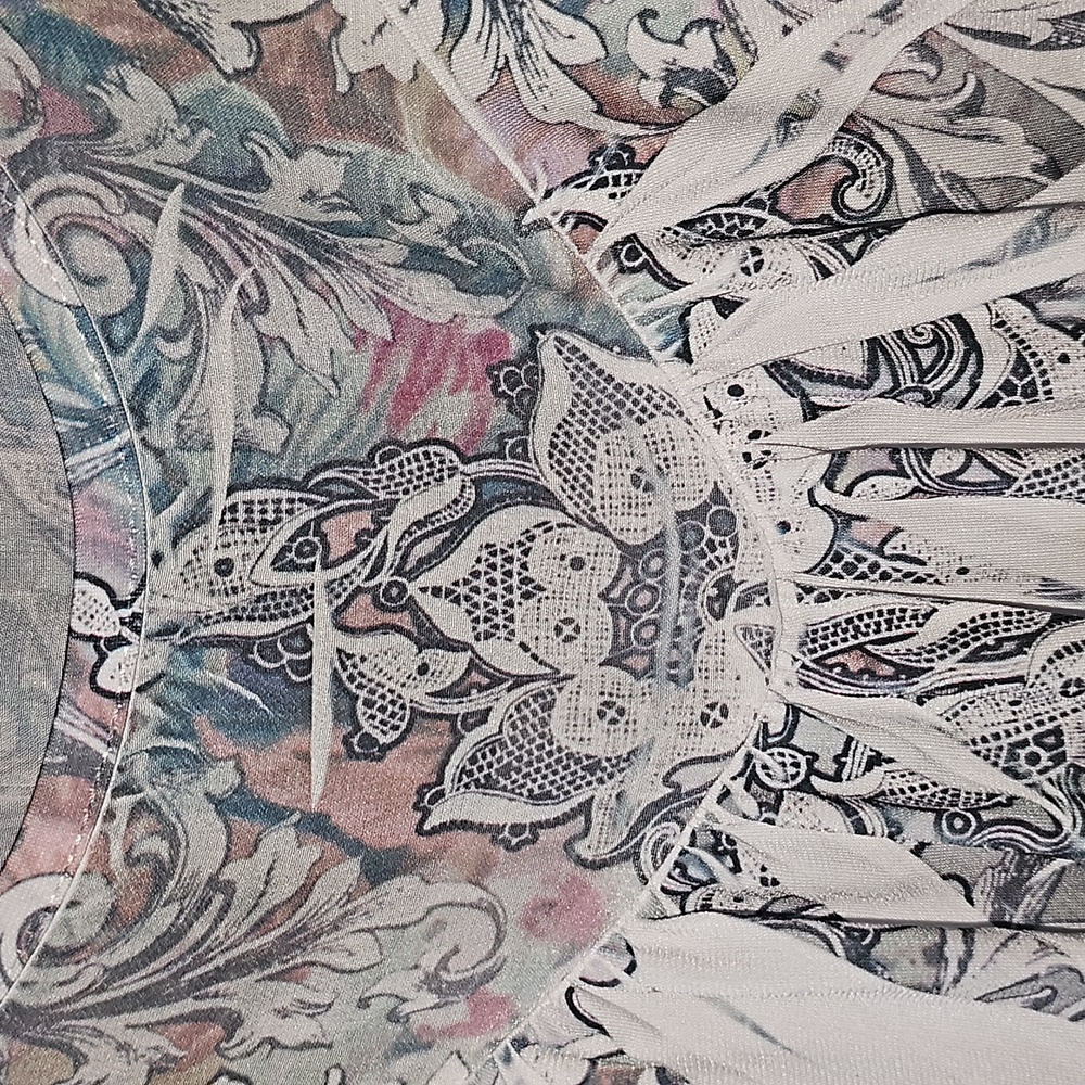 BLOUSE - Picture 6 of 7